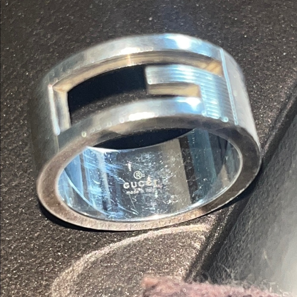 Gucci G 925 Ring